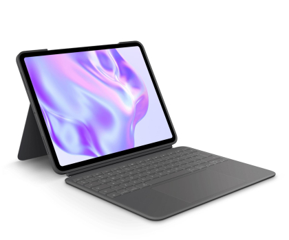 Etui do tableta LOGITECH Combo Touch iPad Pro 13" (M4) 920-012833